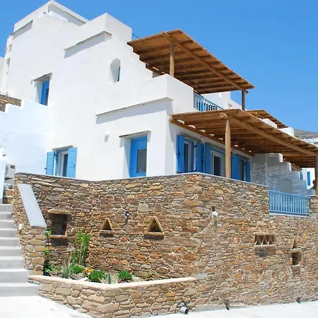 Aelia Mare Nr3 * Istérnia