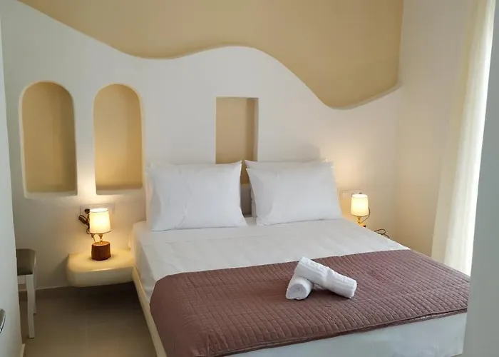 Apartment Aelia Mare Nr3 Isternia (Tinos)