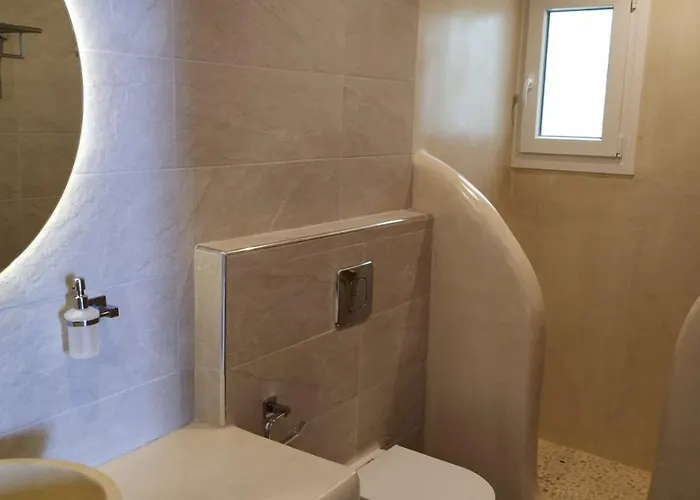 Aelia Mare Nr3 Apartment Isternia (Tinos)