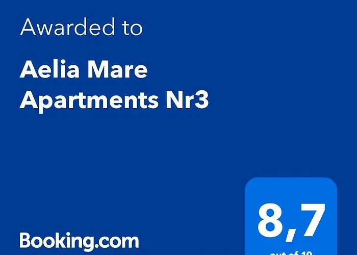 Aelia Mare Nr3 * Isternia (Tinos)