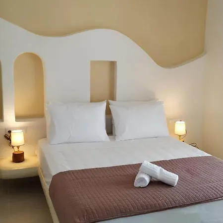 Apartment Aelia Mare Nr3 Isternia (Tinos)