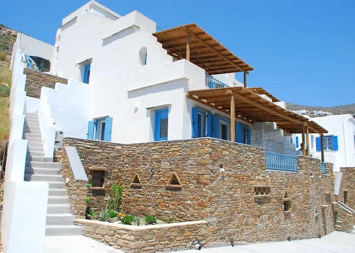 Aelia Mare Nr3 * Istérnia